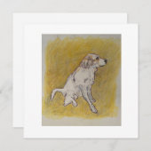 Merci Beaucoup of Bedankt (Voorkant / Achterkant)