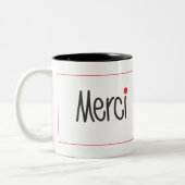 Merci Black en Red Dank u Mok (Links)