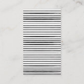 Merci French Bebe Gender Neutral Books for Baby Informatiekaartje (Achterkant)