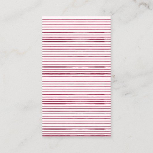 Merci French Bebe roze Girl Books for Baby Informatiekaartje (Achterkant)