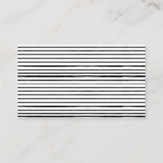 Merci French Gender Neutral Baby shower Dank u wel Informatiekaartje (Achterkant)