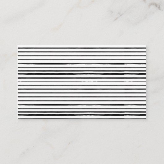 Merci French Gender Neutral Baby shower Dank u wel Informatiekaartje (Achterkant)