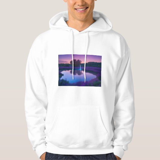 Merci in Vibrant Hues T-shirt (Voorkant)