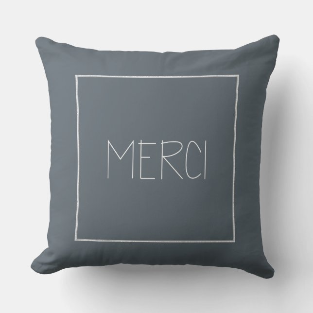 MERCI KUSSEN (Voorkant)