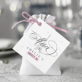 Merci Paris Sweet 16 ID1162 Bedankjes Labels