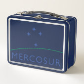 Mercosur (Voorkant)