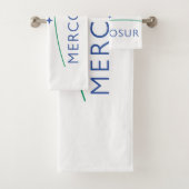 Mercosur Bad Handdoek (Insitu)