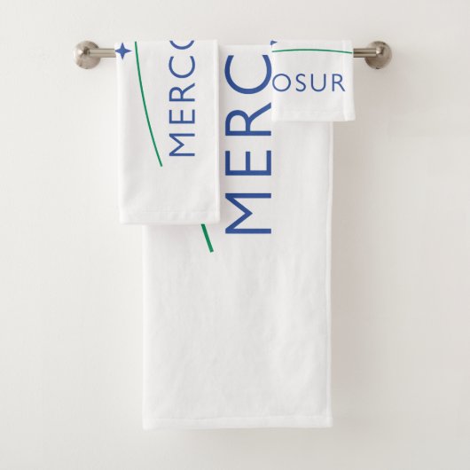 Mercosur Bad Handdoek (Insitu)