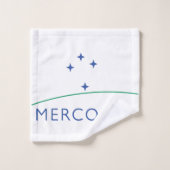 Mercosur Bad Handdoek (Wasdoekje)