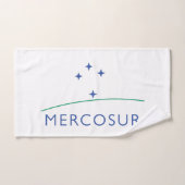 Mercosur Bad Handdoek (Handdoek)