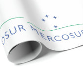Mercosur Cadeaupapier (Rol Hoek)
