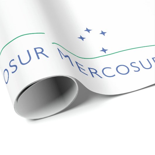 Mercosur Cadeaupapier (Rol Hoek)