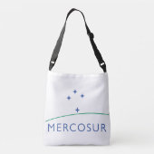 Mercosur Crossbody Tas (Achterkant)