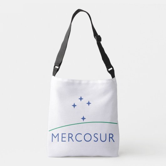 Mercosur Crossbody Tas (Achterkant)