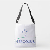 Mercosur Crossbody Tas (Voorkant)