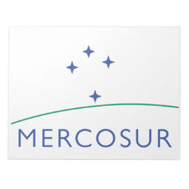 Mercosur Notitieblok