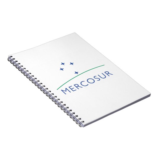 Mercosur Notitieboek (Rechterzijde)