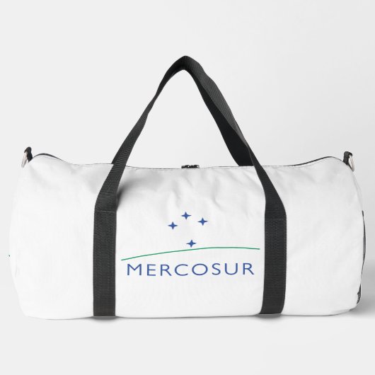 Mercosur Plunjezak (Voorkant)