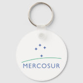 Mercosur Sleutelhanger (Voorkant)