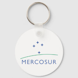Mercosur Sleutelhanger