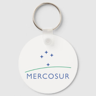Mercosur Sleutelhanger