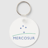 Mercosur Sleutelhanger (Achterkant)