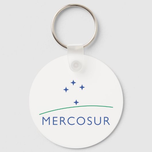 Mercosur Sleutelhanger (Achterkant)