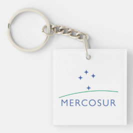 Mercosur Sleutelhanger