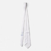 Mercosur Stropdas (Achterkant)