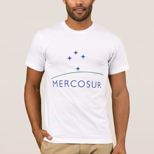 Mercosur T-shirt (Voorkant)