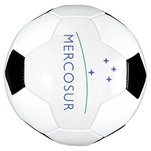 Mercosur Voetbal (Gedraaid)