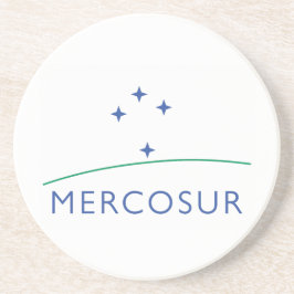 Mercosur Zandsteen Onderzetter