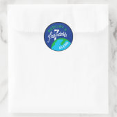 Mercurius 6 Sticker (Tas)