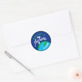 Mercurius 6 Sticker (Envelop)