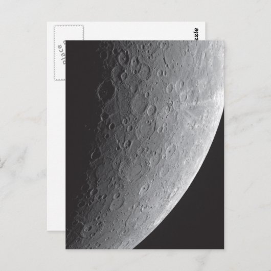 Mercurius Briefkaart (Voorkant / Achterkant)