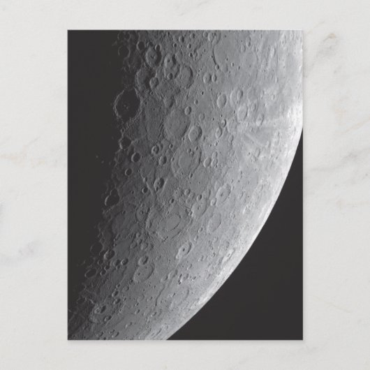 Mercurius Briefkaart (Voorkant)