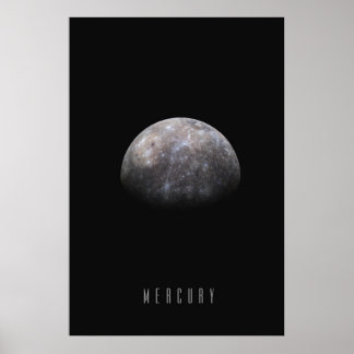 Mercurius - De Swift Messenger Poster