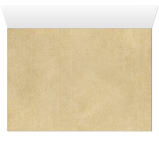 Mercurius Egg Alchemy Note Cards (Binenzijde Horizontaal (Onderkant))