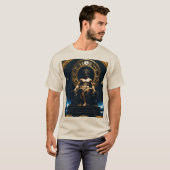 Mercurius in Lijst: De ongrijpbare zwerver T-shirt (Voorkant volledig)