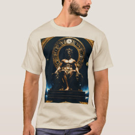 Mercurius in Lijst: De ongrijpbare zwerver T-shirt