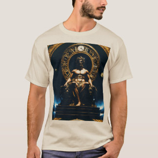 Mercurius in Lijst: De ongrijpbare zwerver T-shirt