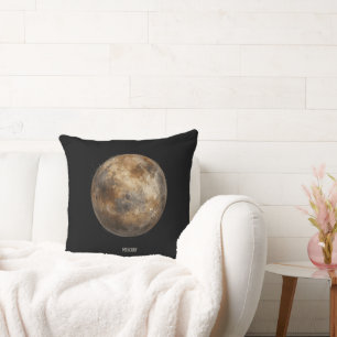 Mercurius: Waterverf planeet Kussen