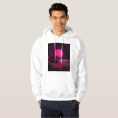 Mercurius Zonsondergang Hoodie (Voorkant volledig)