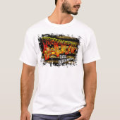 Mercury Comet - Hot Crankshaft Classic T-shirt (Voorkant)