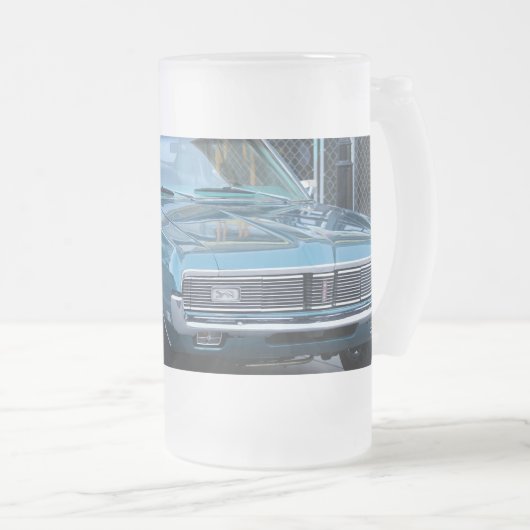 Mercury Cougar Automobile Mok (Voorkant rechts)