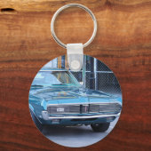 Mercury Cougar Automobile Sleutelhanger (Voorkant)