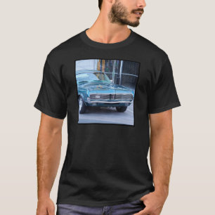Mercury Cougar Automobile T-shirt