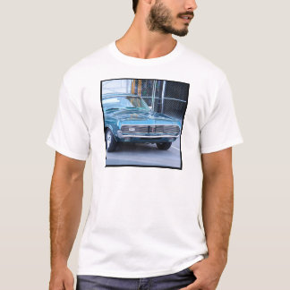 Mercury Cougar Automobile T-shirt