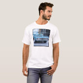 Mercury Cougar Automobile T-shirt (Voorkant volledig)