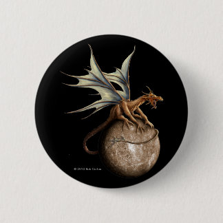Mercury Dragon Button